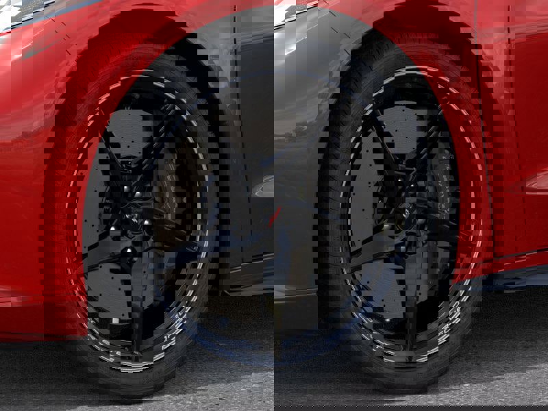 New 2025 Chevrolet Corvette E-Ray image 34