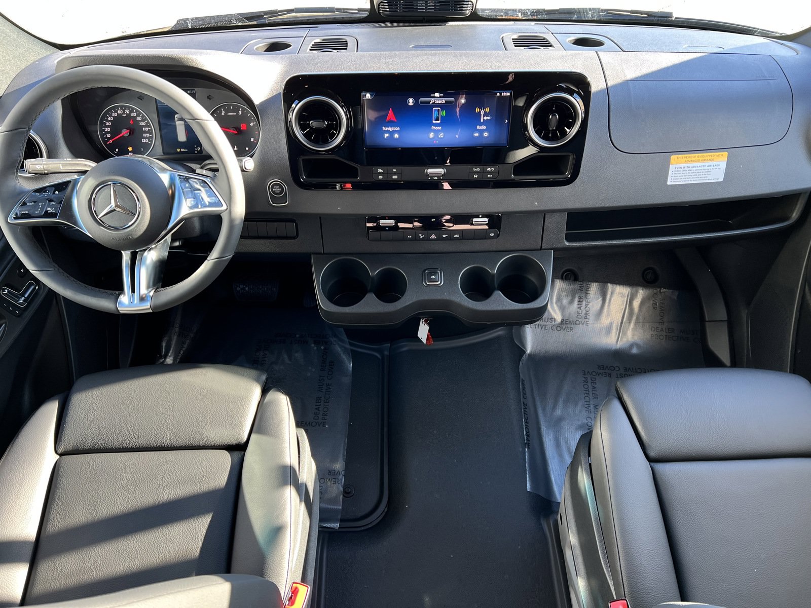 New 2025 Mercedes-Benz Sprinter 2500 image 25