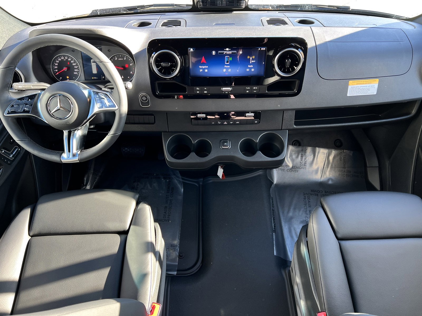 New 2025 Mercedes-Benz Sprinter 2500 image 25