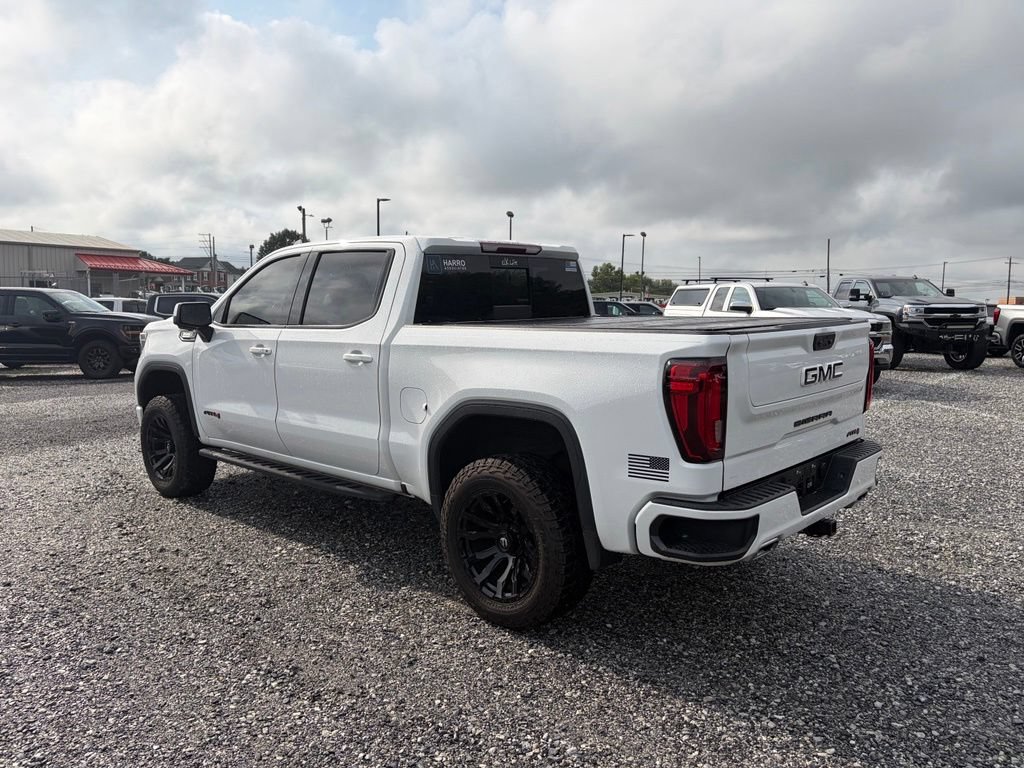 Used 2022 GMC Sierra 1500 AT4 w/ AT4 Preferred Package AWD/4WD image 8