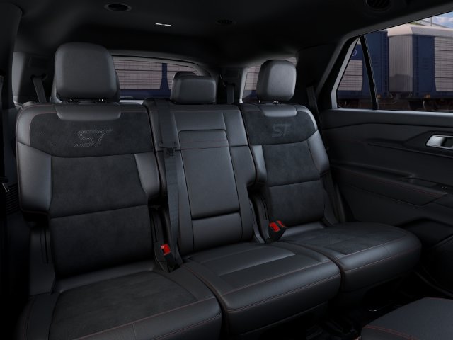 New 2027 Ford Explorer ST AWD/4WD image 11