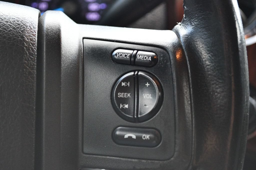 Used 2011 Ford F350 Lariat w/ Lariat Interior Pkg AWD/4WD image 35