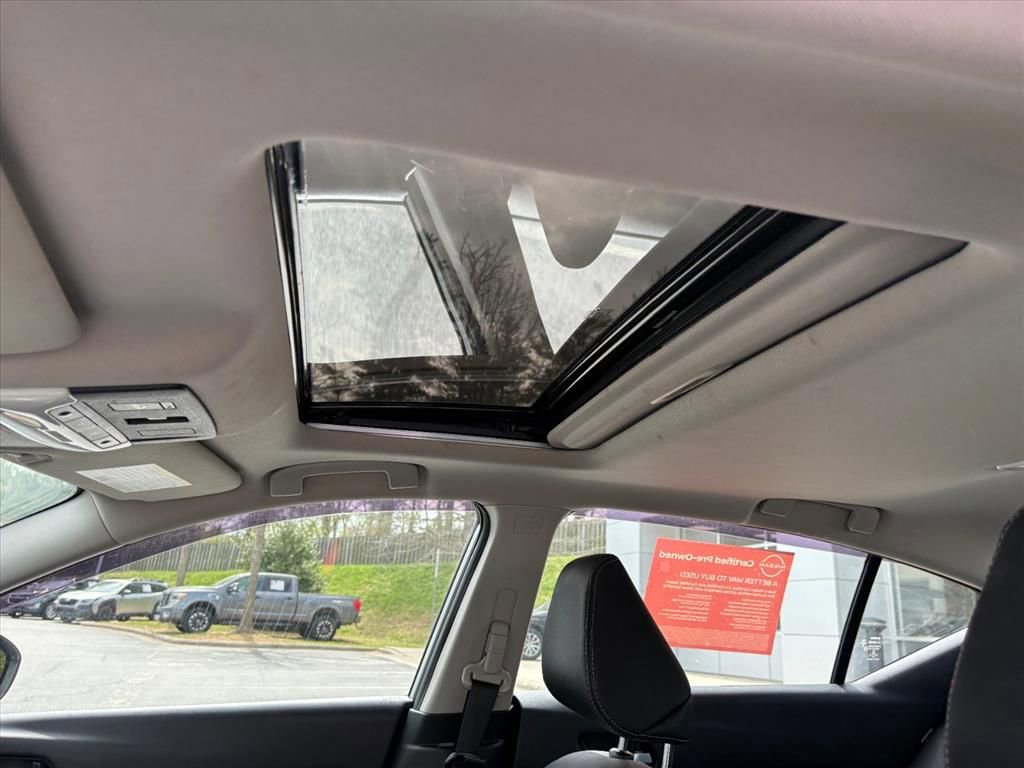 Certified 2021 Nissan Altima 2.5 SL image 14