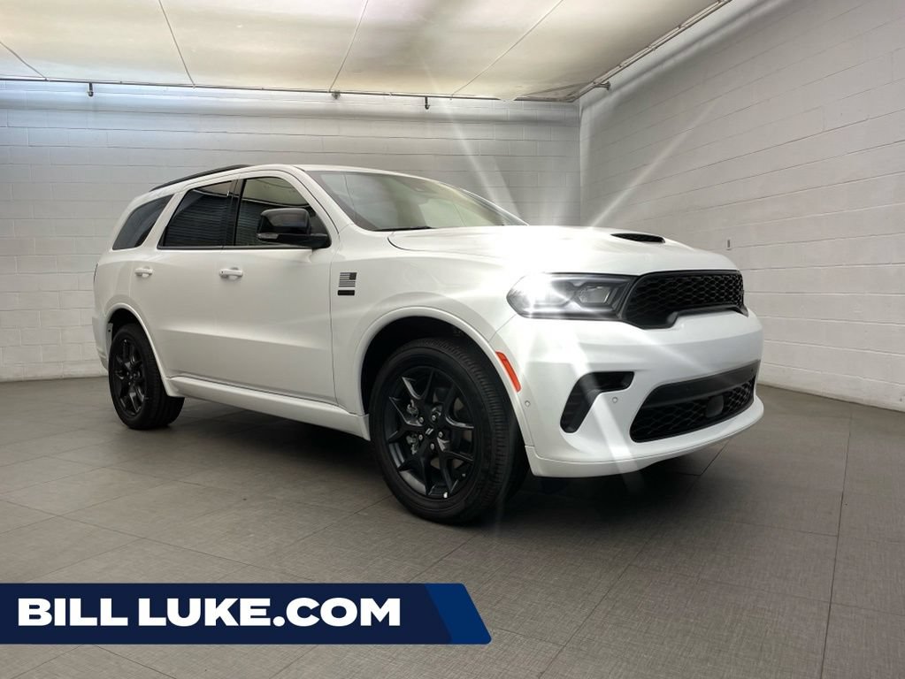 New 2026 Dodge Durango GT