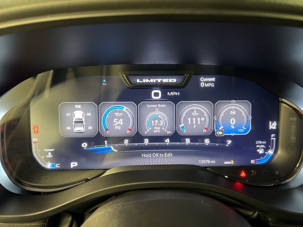 Used 2024 RAM 1500 Limited image 21