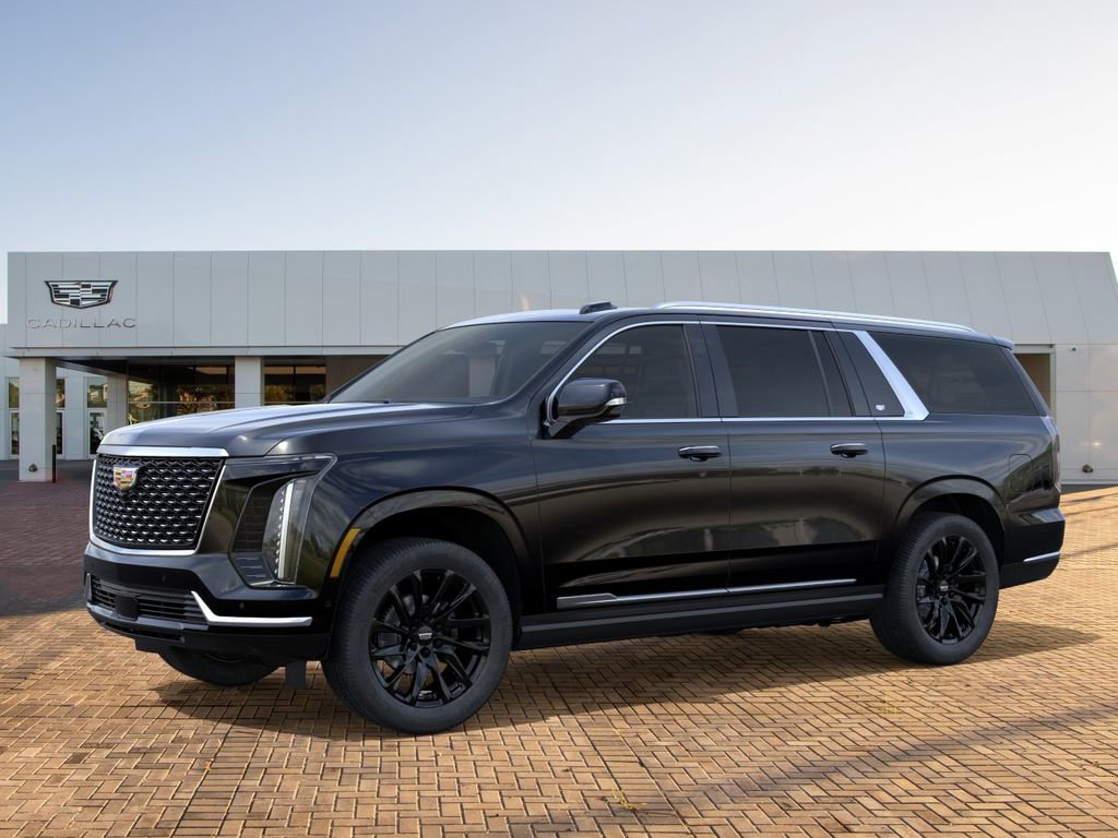 New 2026 Cadillac Escalade ESV Luxury w/ Touring Package AWD/4WD image 2