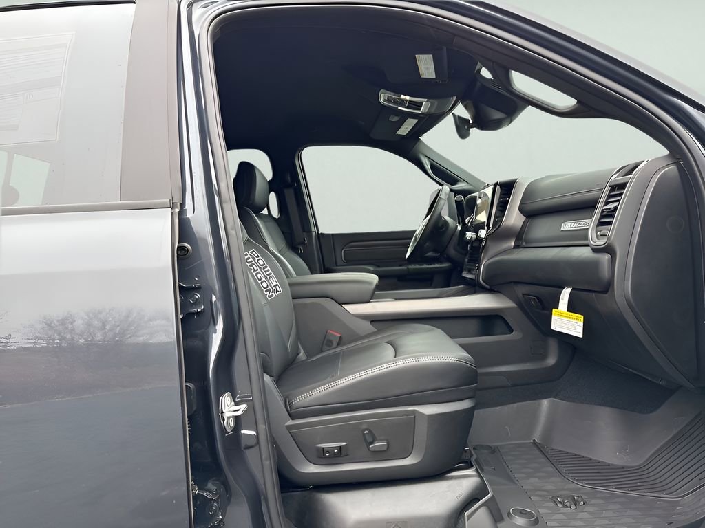 New 2026 RAM 2500 Power Wagon AWD/4WD image 13