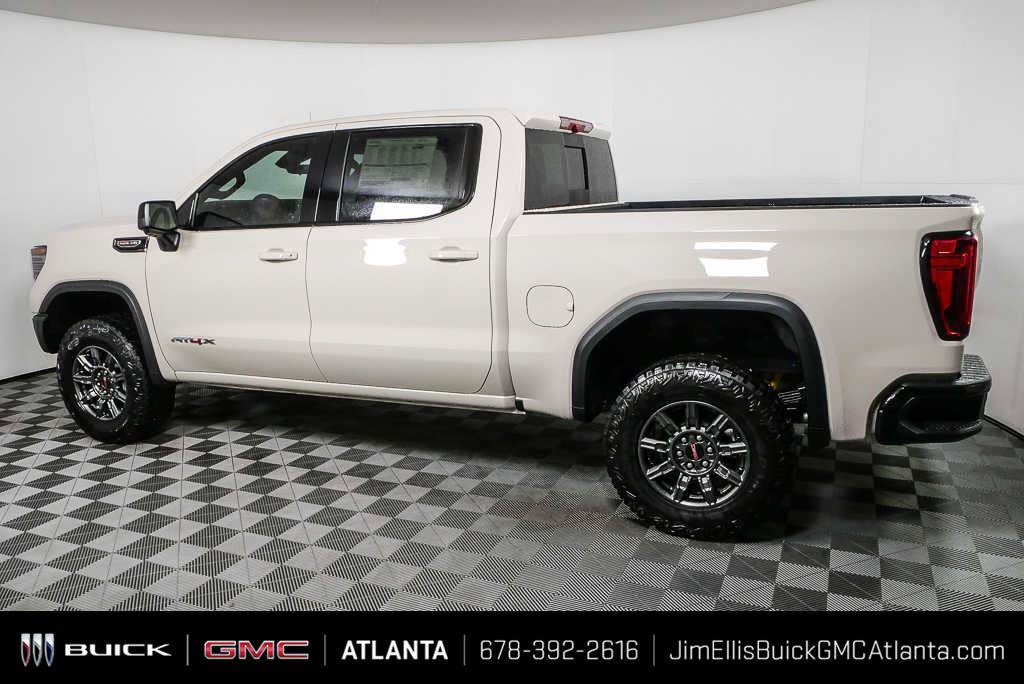New 2026 GMC Sierra 1500 AT4X AWD/4WD image 3