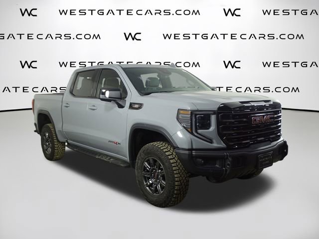 Used 2025 GMC Sierra 1500 AT4X image 2