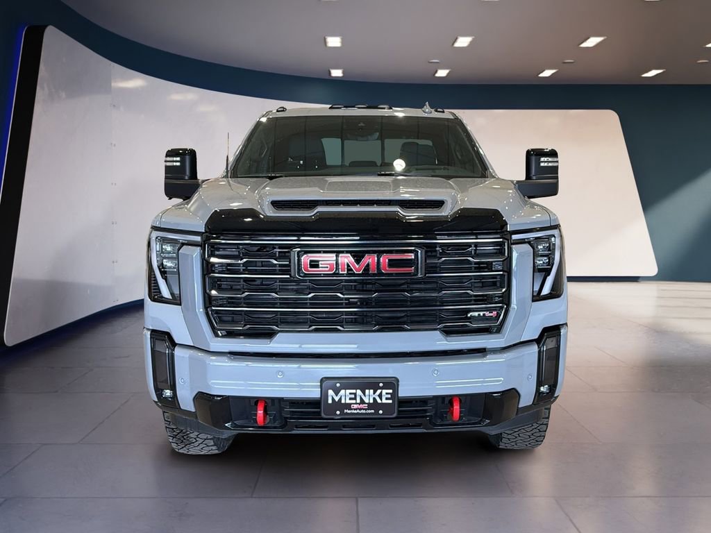 Used 2024 GMC Sierra 2500 AT4 w/ AT4 Premium Plus Package image 2