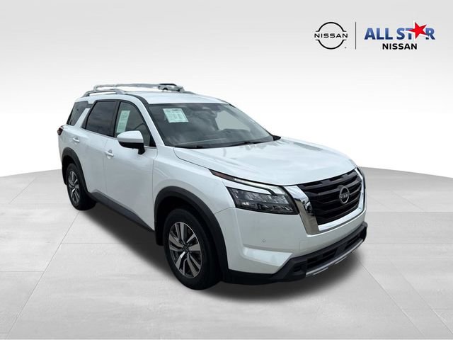 Used 2025 Nissan Pathfinder SL