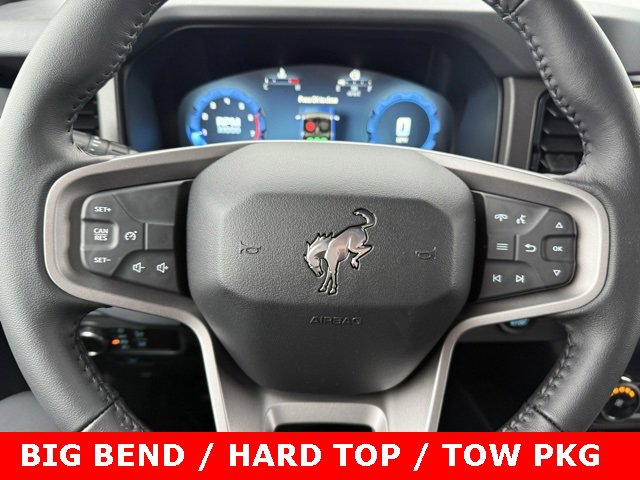 New 2025 Ford Bronco Big Bend image 26
