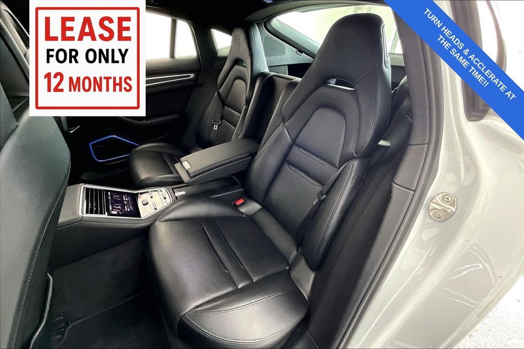 Used 2022 Porsche Panamera Platinum Edition RWD image 34