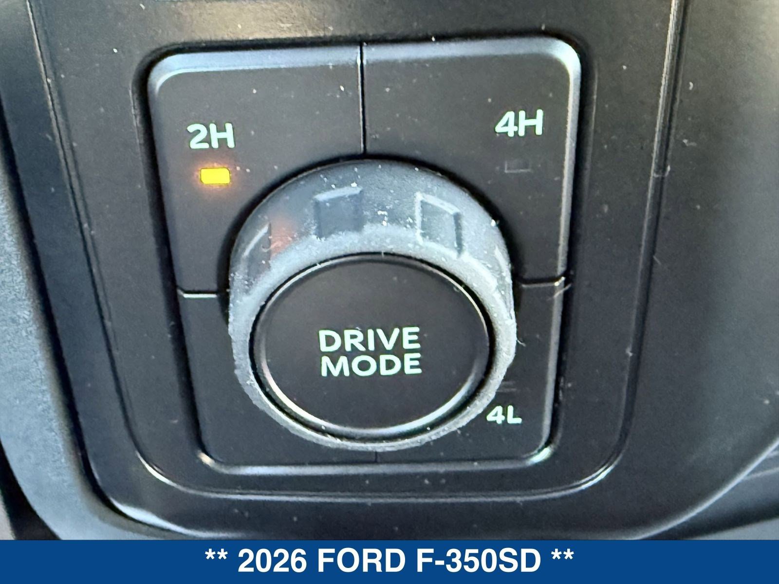 New 2026 Ford F350 XL w/ XL Chrome Package AWD/4WD image 29