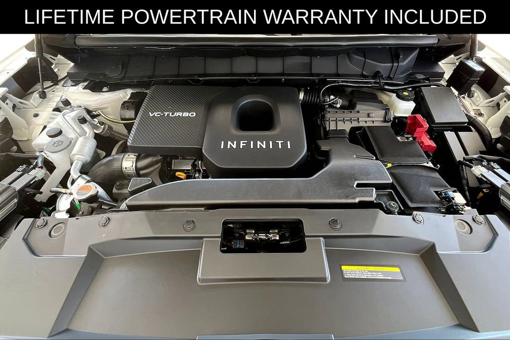 New 2026 INFINITI QX60 Autograph w/ Autograph Tech Package image 25