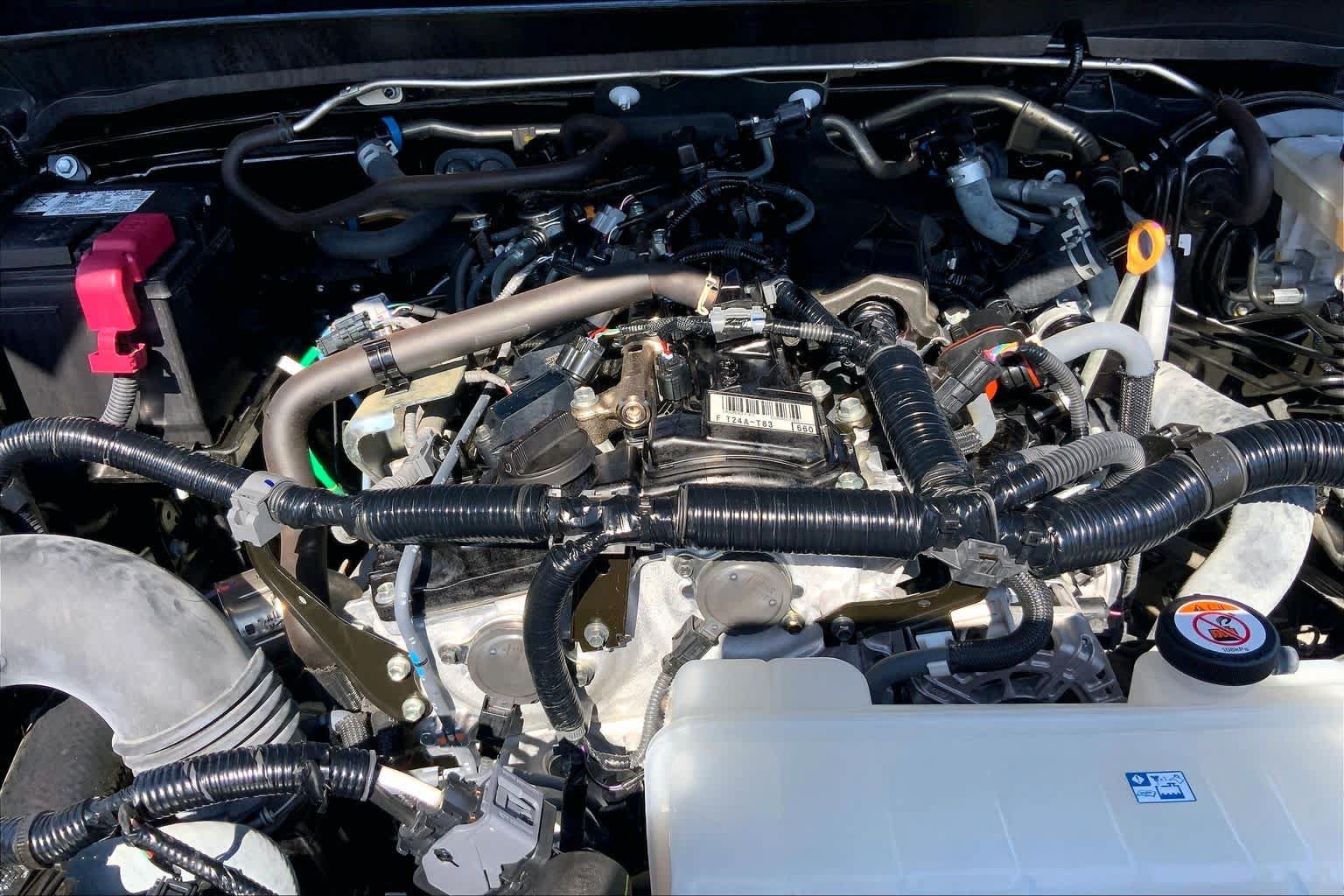 Used 2025 Toyota Tacoma TRD Off-Road AWD/4WD image 32