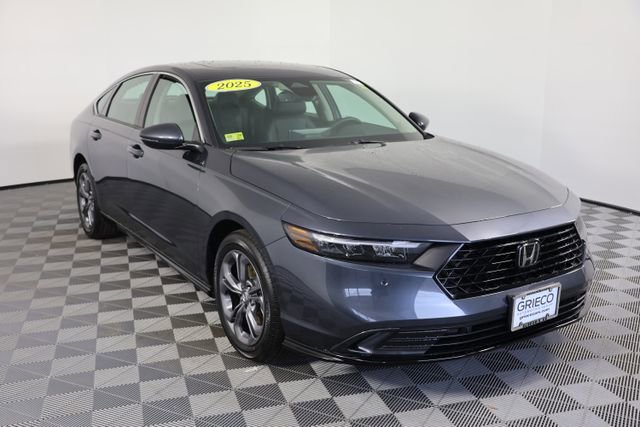 Used 2025 Honda Accord EX-L image 1