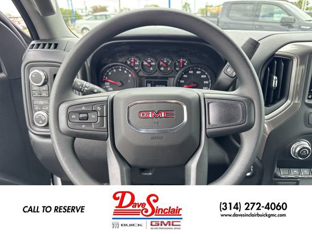 New 2026 GMC Sierra 1500 Pro w/ Graphite Edition AWD/4WD image 14
