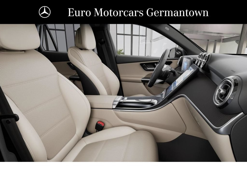 New 2026 Mercedes-Benz GLC 300 4MATIC image 4