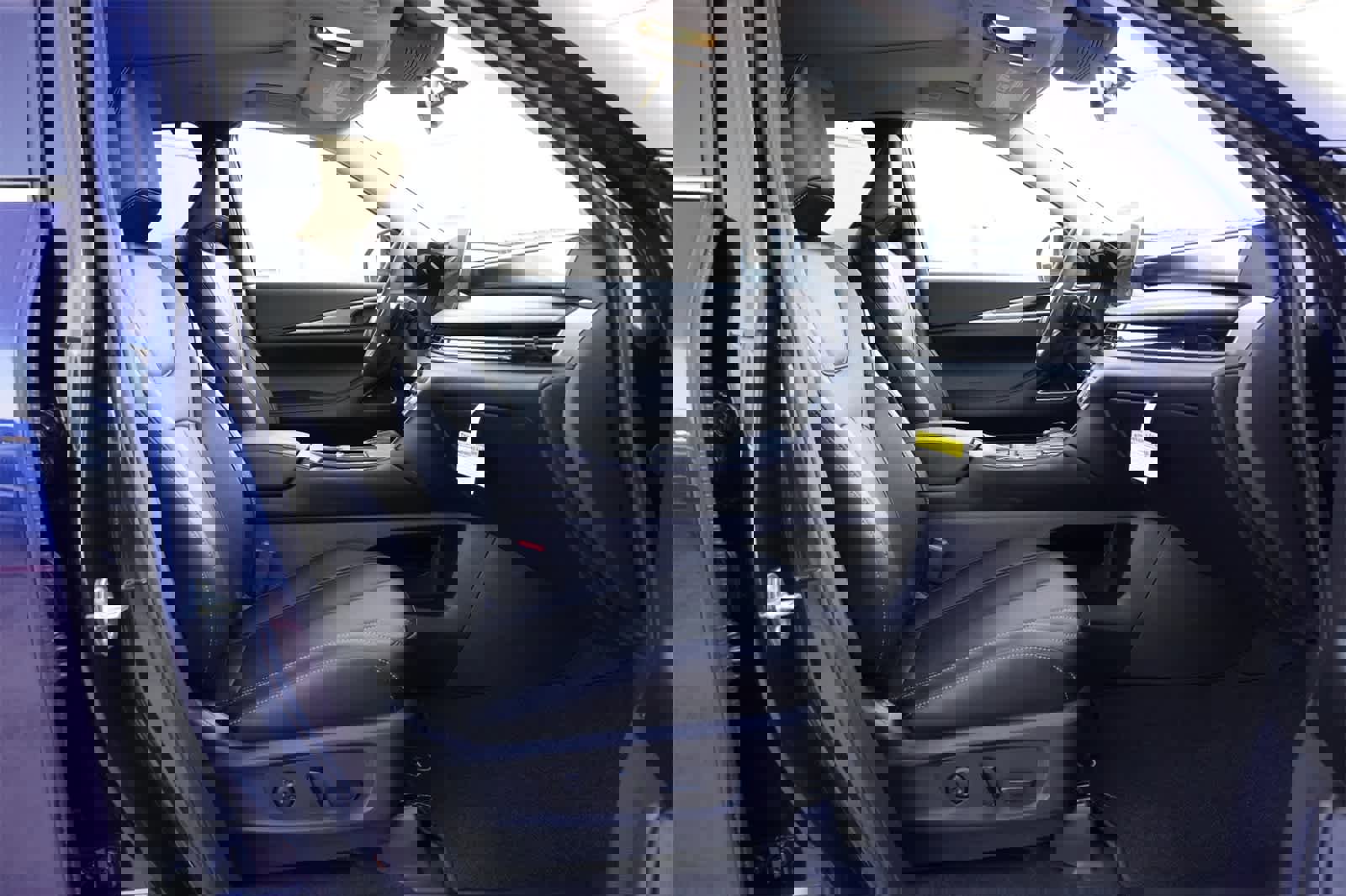 New 2026 INFINITI QX60 Luxe image 23