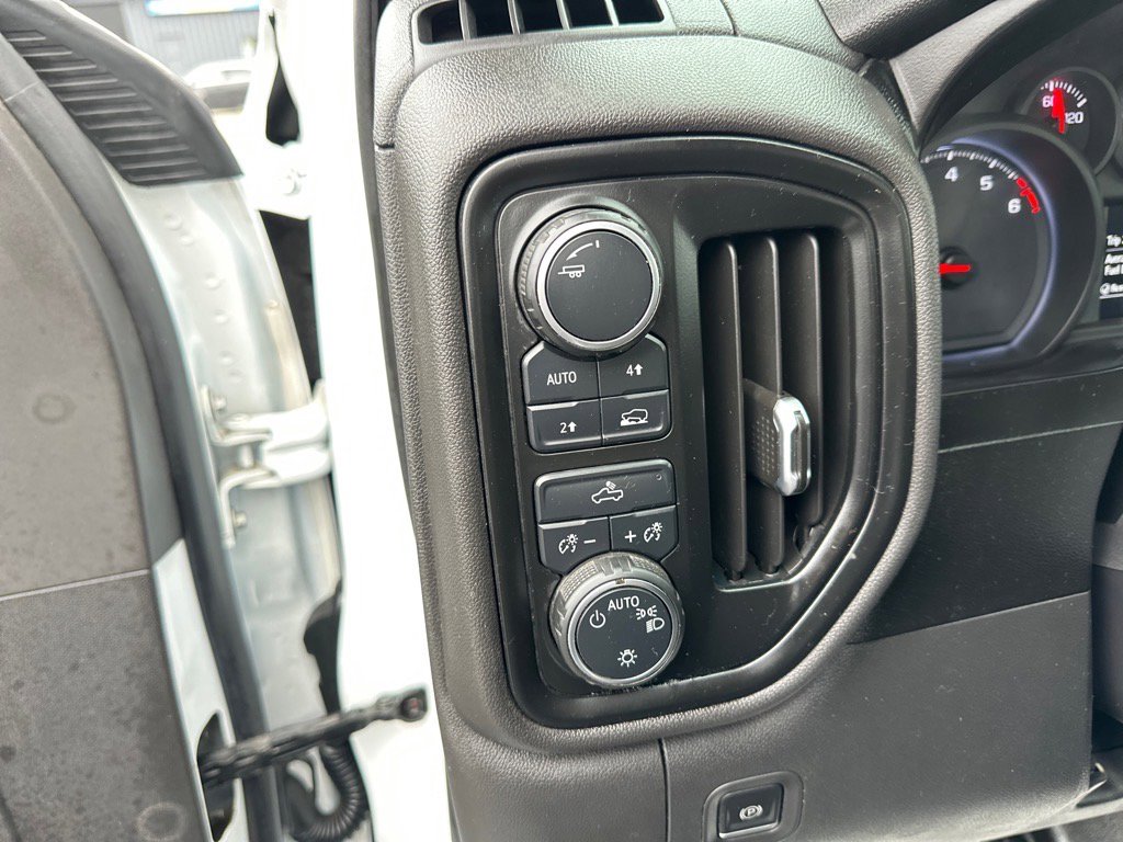 Used 2021 Chevrolet Silverado 1500 W/T w/ WT Value Package image 11