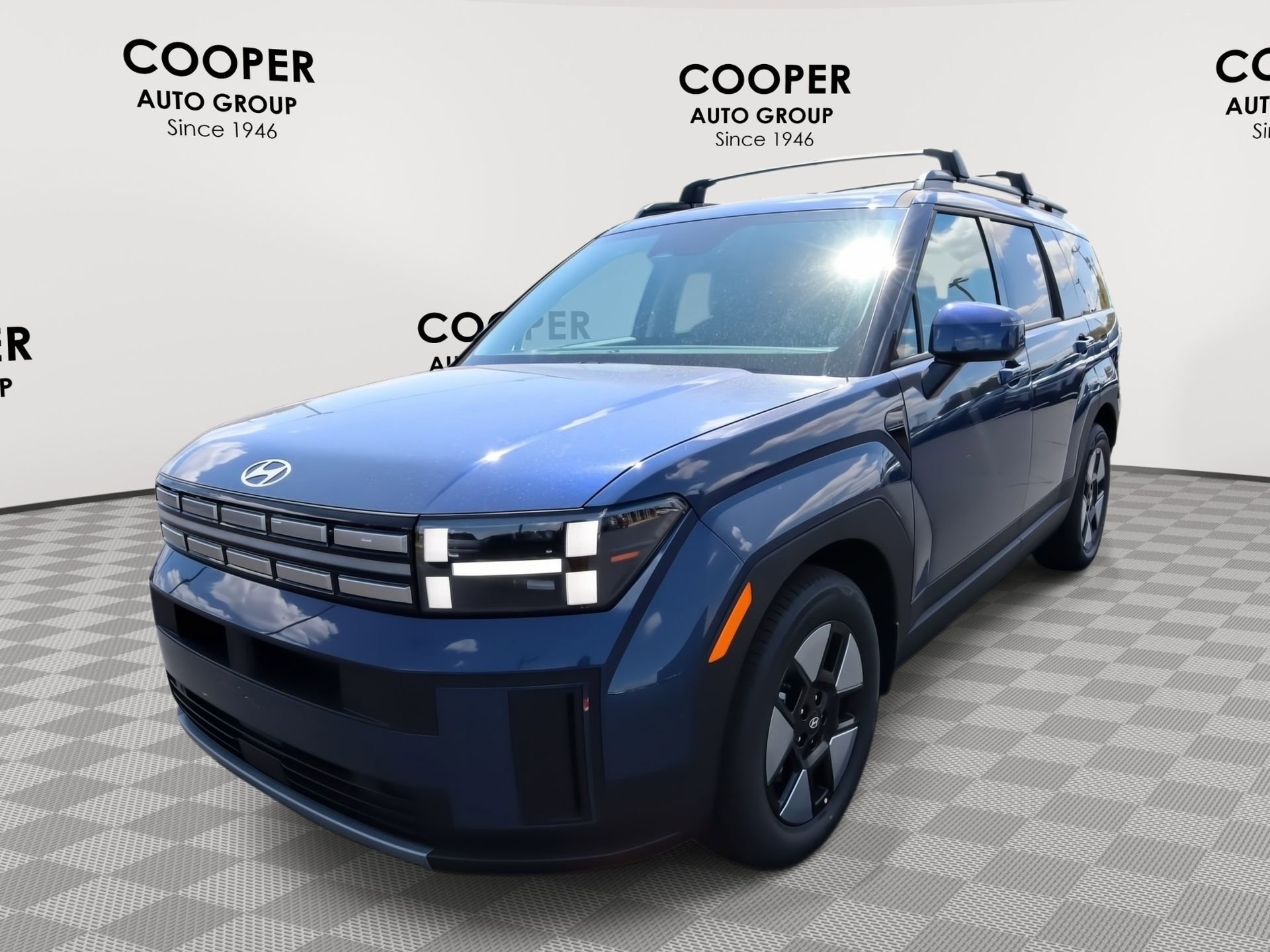 New 2026 Hyundai Santa Fe SEL image 3