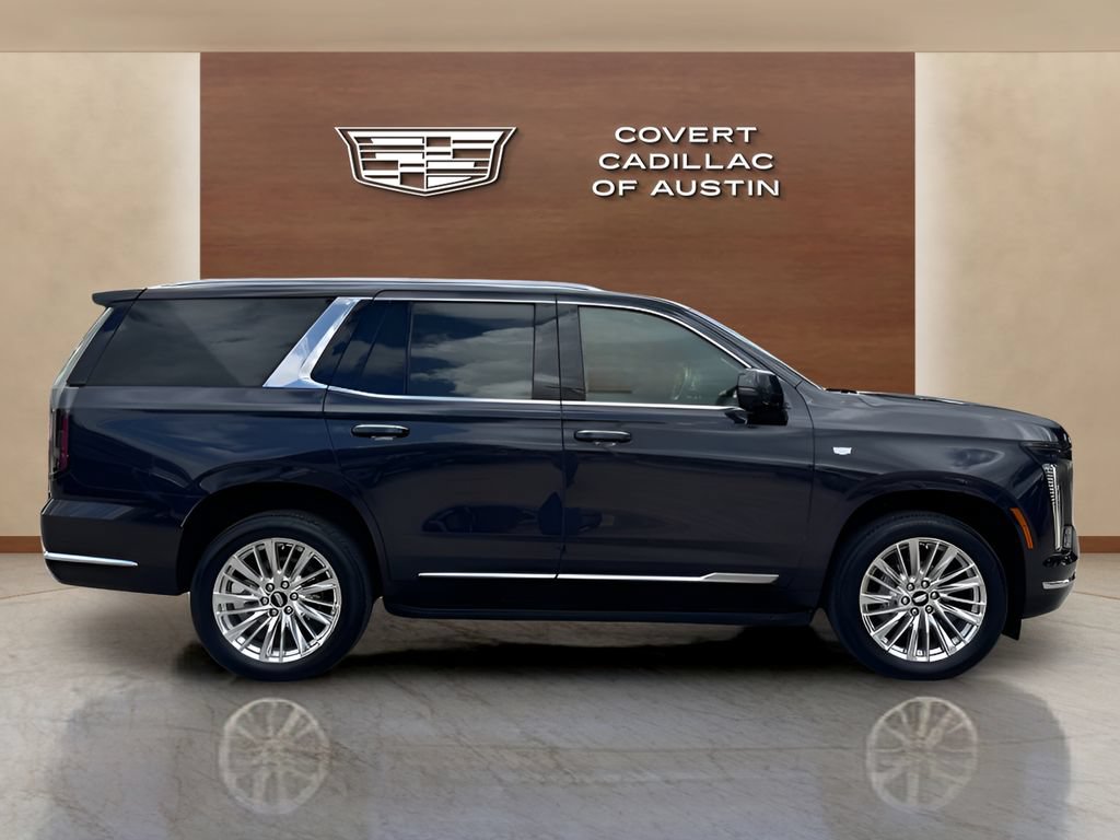 Certified 2025 Cadillac Escalade Premium Luxury AWD/4WD image 7