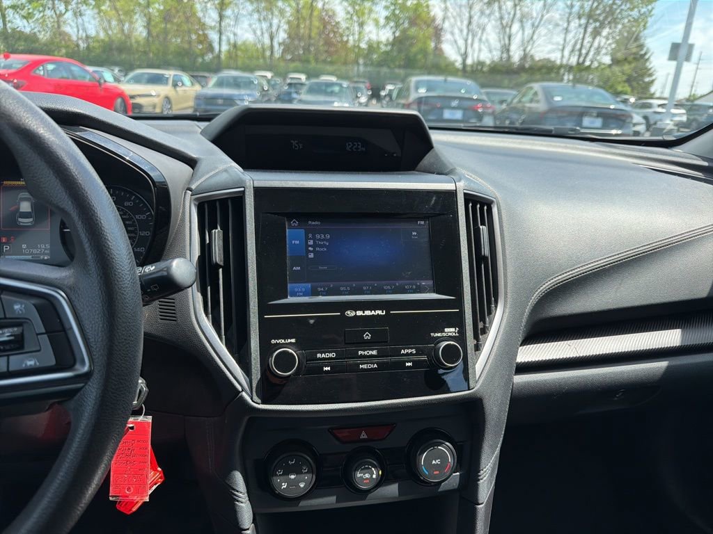 Used 2019 Subaru Impreza 2.0i w/ Eyesight AWD/4WD image 14