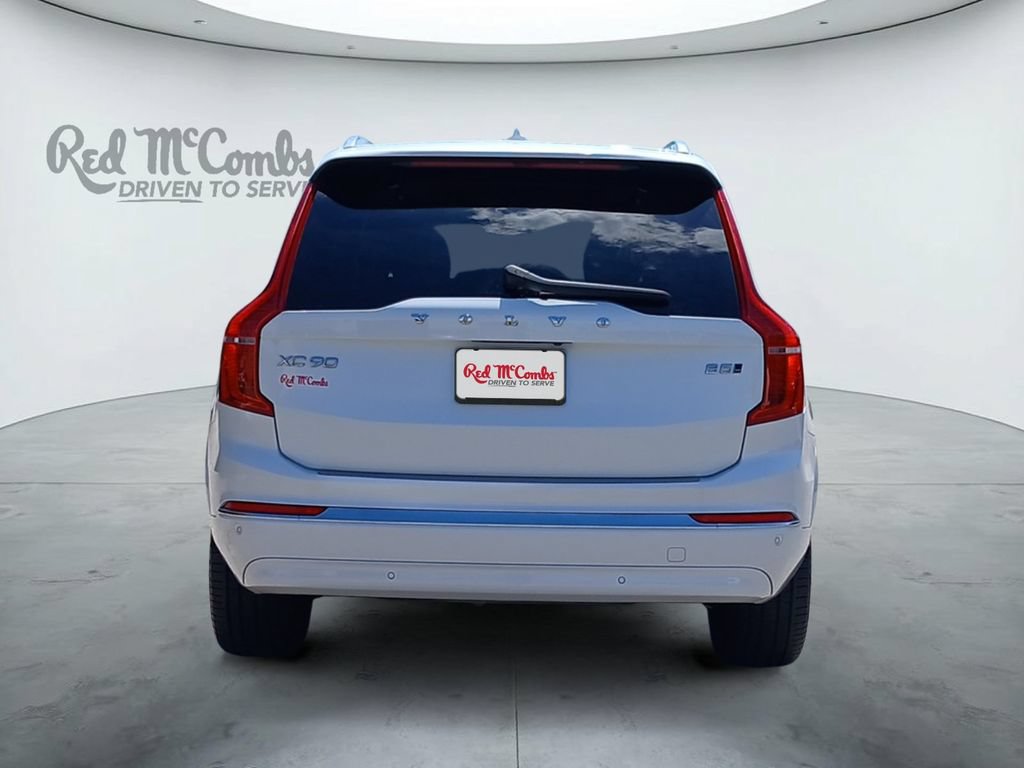 Used 2024 Volvo XC90 B5 Plus w/ Protection Package Premier AWD/4WD image 4
