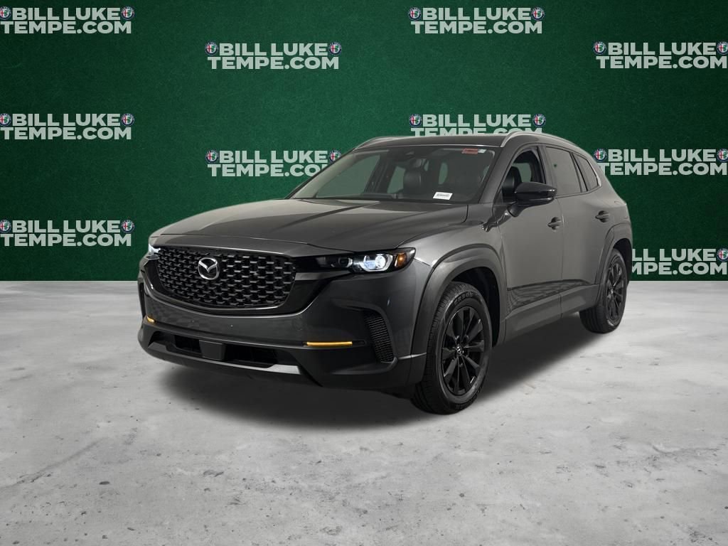 Used 2023 MAZDA CX-50 2.5 S w/ Preferred Plus Pkg image 3