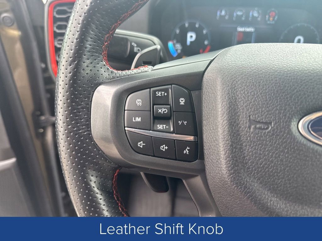 Certified 2024 Ford Ranger Raptor AWD/4WD image 21