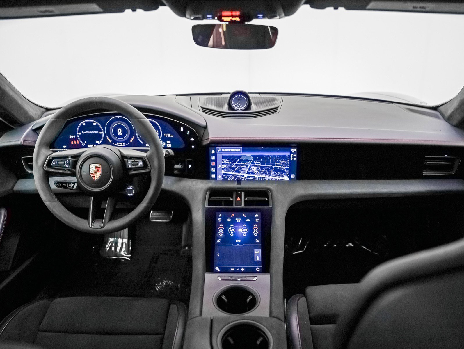 Certified 2023 Porsche Taycan GTS image 15