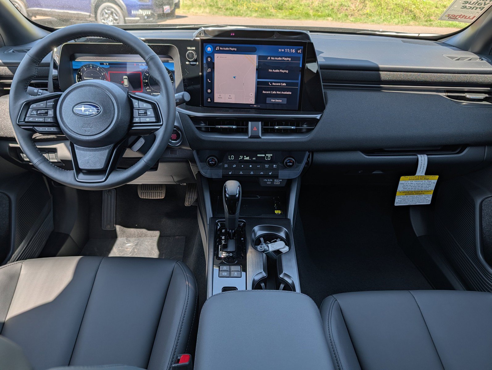 New 2026 Subaru Outback Premium AWD/4WD image 11