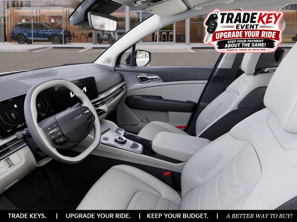 New 2026 Kia Sportage SX Prestige AWD/4WD image 17