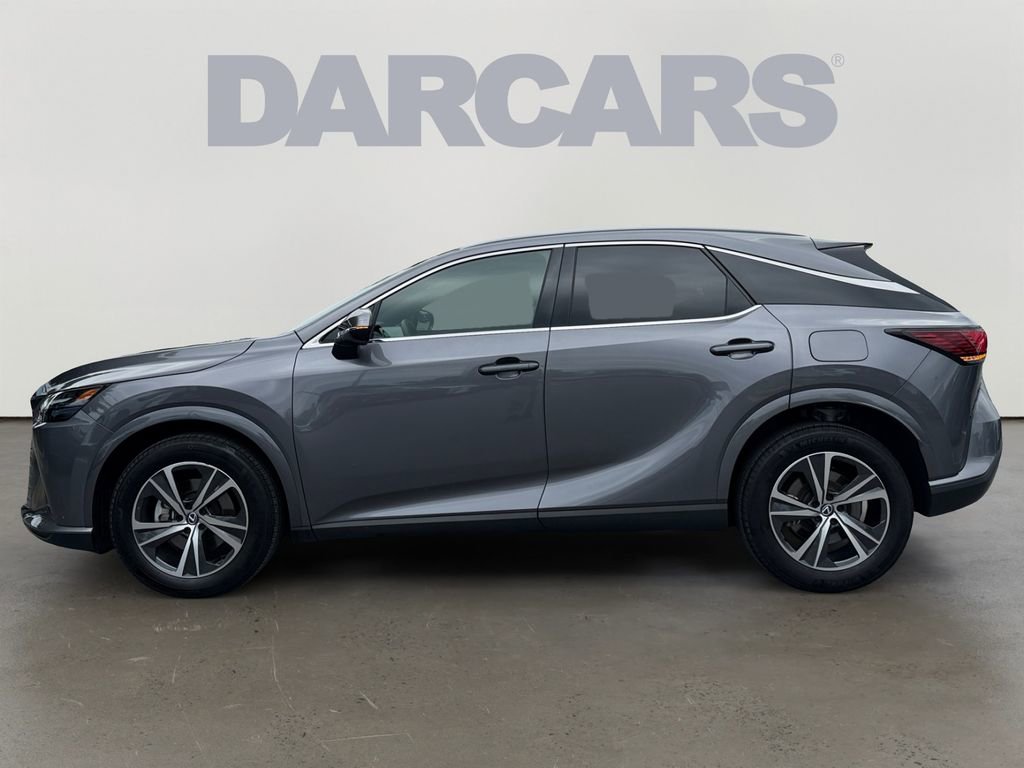 Used 2023 Lexus RX 350 Premium w/ Accessory Package AWD/4WD image 3