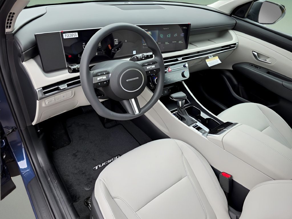 New 2026 Hyundai Tucson SEL Plus AWD/4WD image 14