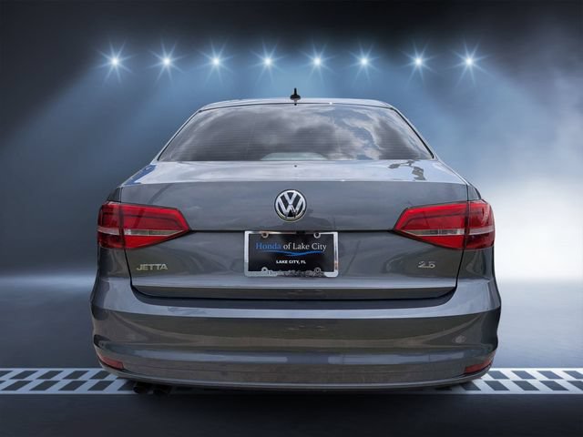 Used 2015 Volkswagen Jetta S w/ Welcome Package FWD image 3