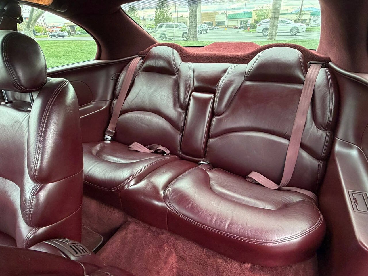 Used 1995 Buick Riviera Supercharged Coupe FWD image 22