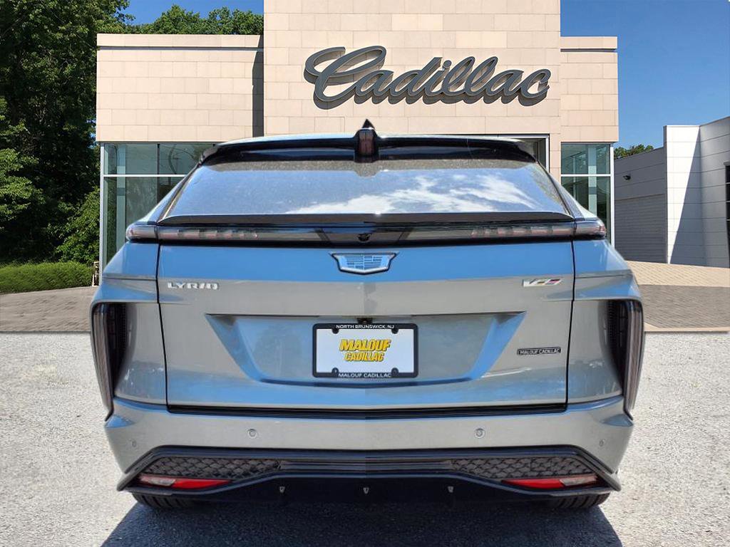 New 2026 Cadillac Lyriq V image 4