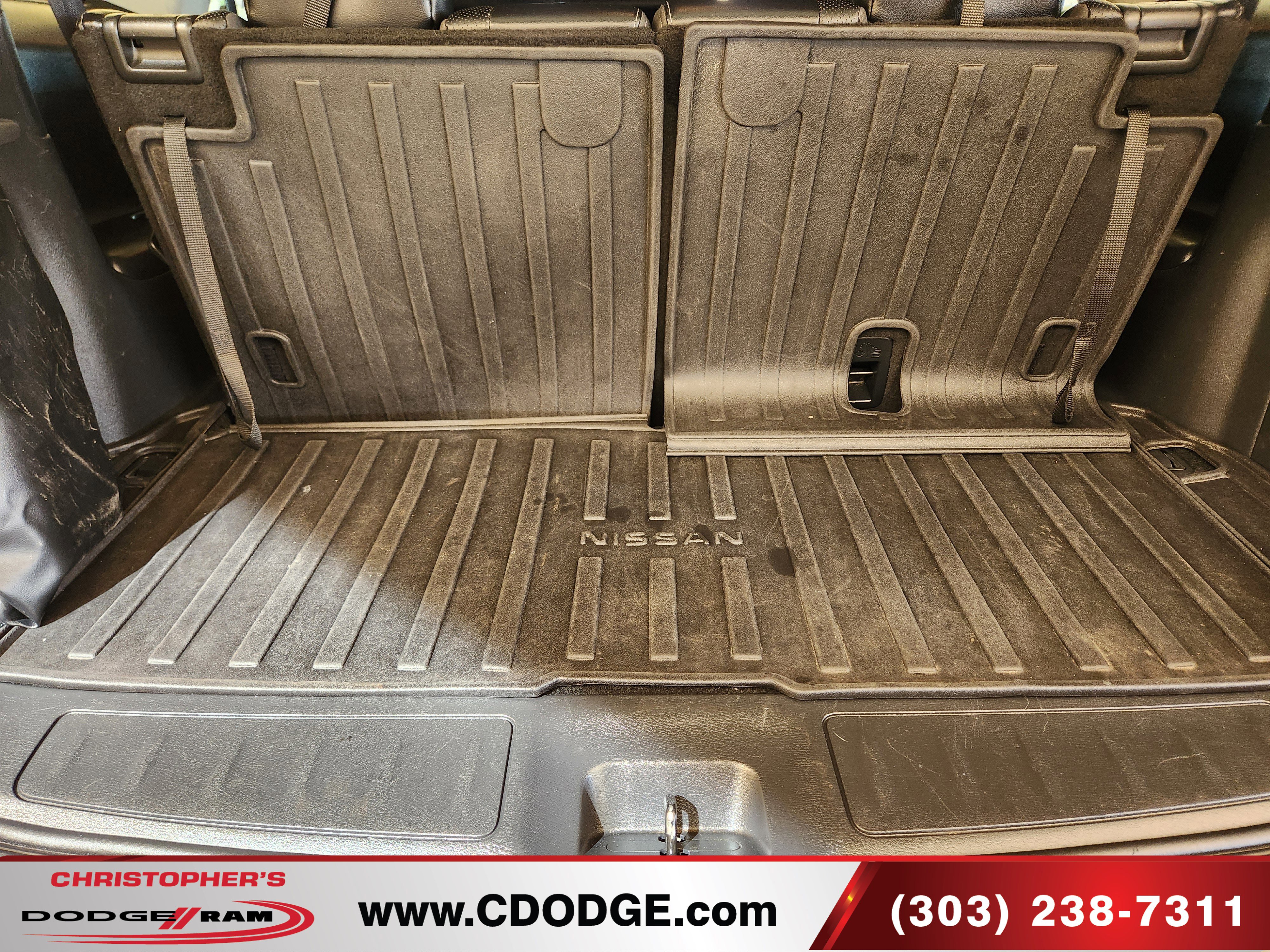 Used 2018 Nissan Pathfinder Platinum image 24