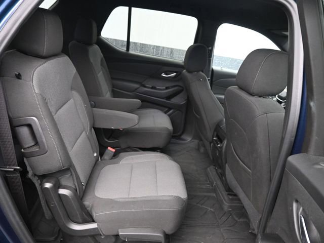 Used 2023 Chevrolet Traverse LT w/ LPO, Floor Liner Package AWD/4WD image 8