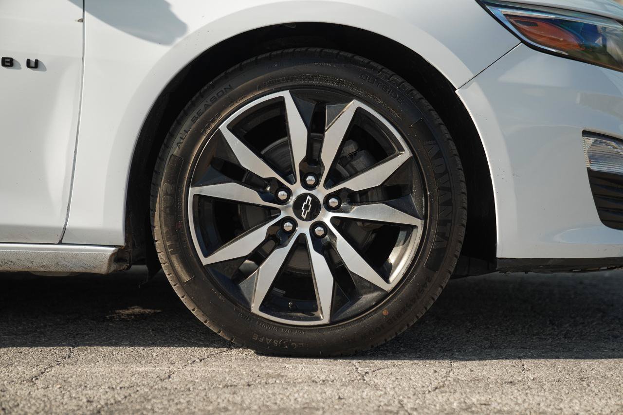 Used 2022 Chevrolet Malibu RS FWD image 9