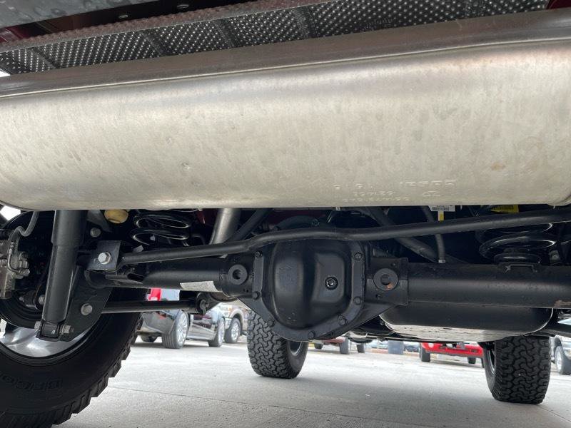 Used 2015 Jeep Wrangler Sahara image 49