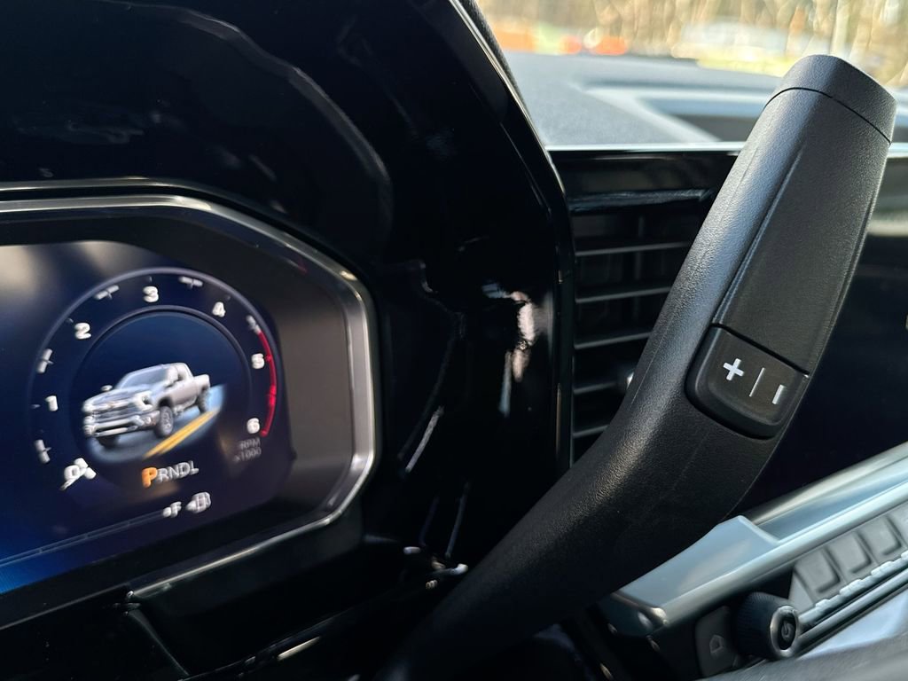 New 2026 Chevrolet Silverado 2500 LTZ w/ Trail Boss Package image 23