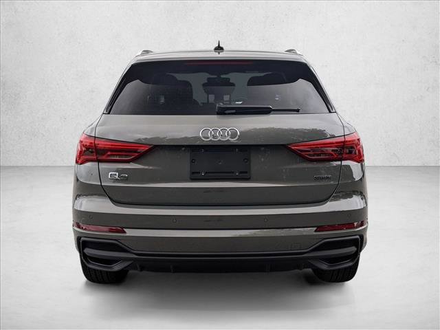 Certified 2025 Audi Q3 2.0T Premium w/ Convenience Package image 7
