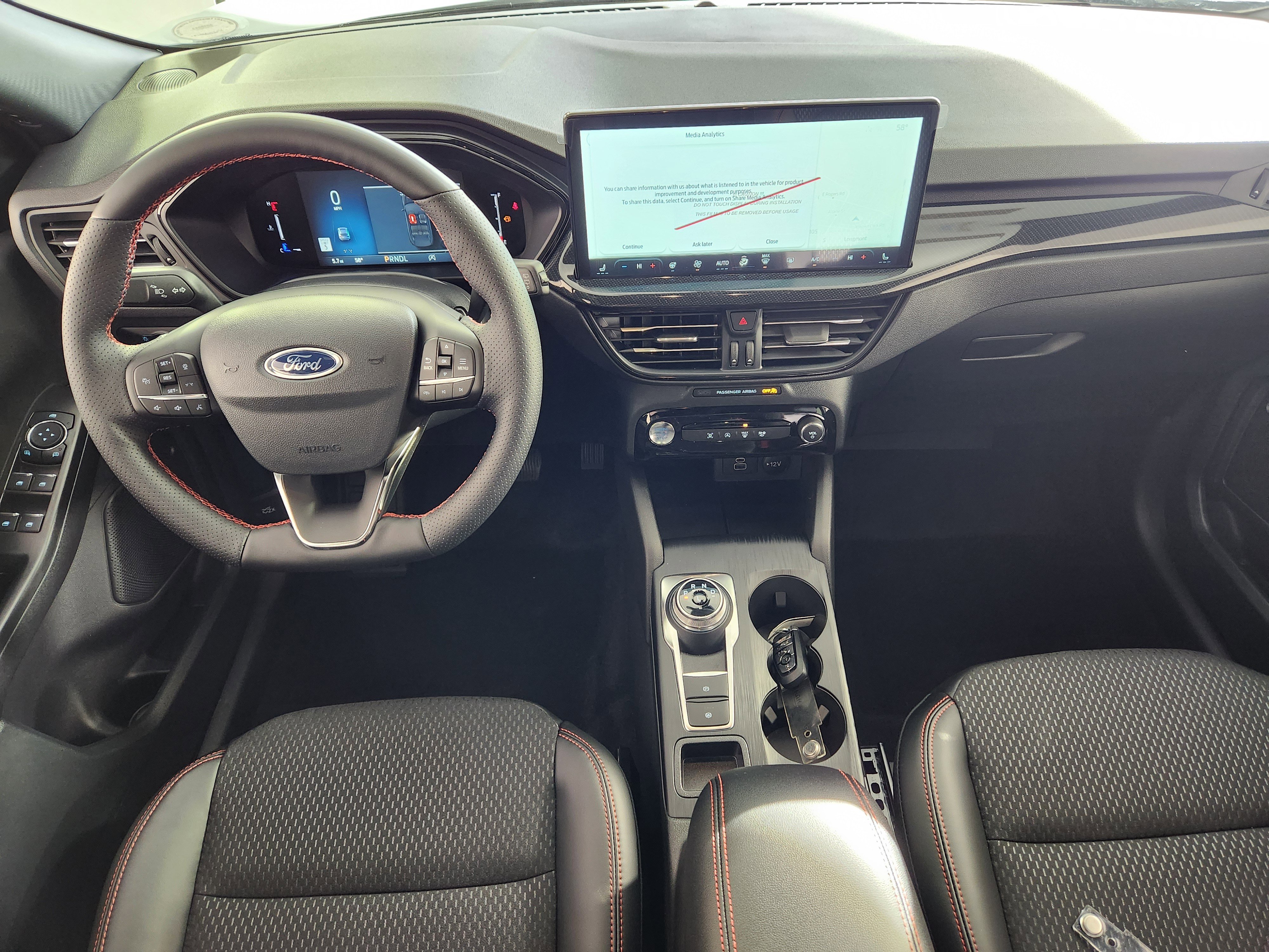 New 2026 Ford Escape ST-Line w/ Tech Pack #1 image 15