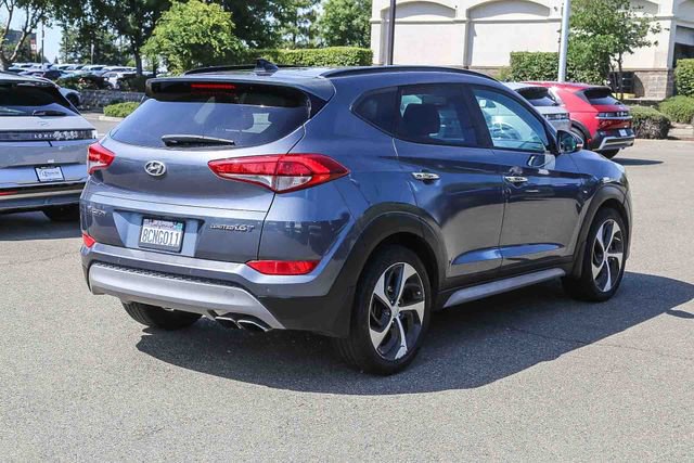 Used 2018 Hyundai Tucson Limited w/ Ultimate Package 02 FWD image 5