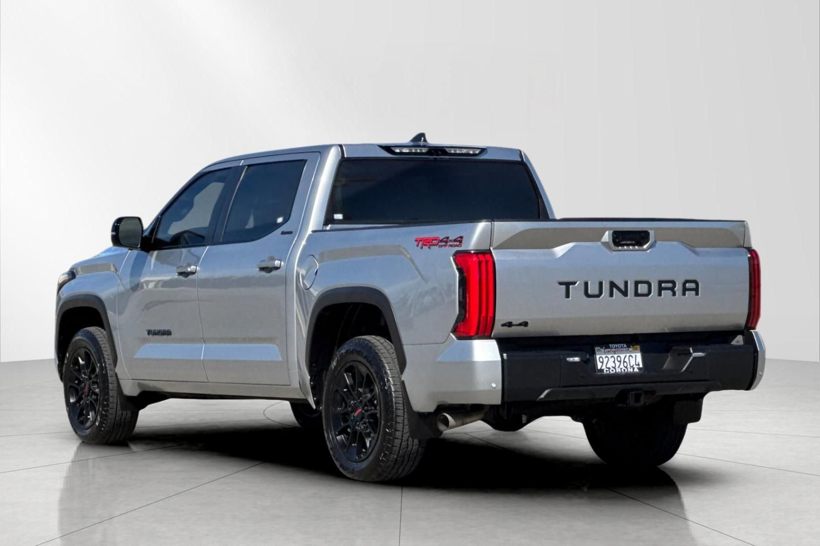 Used 2025 Toyota Tundra Limited image 5