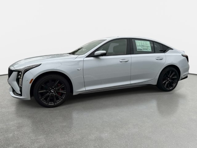 New 2026 Cadillac CT5 Sport w/ Technology Package AWD/4WD image 2