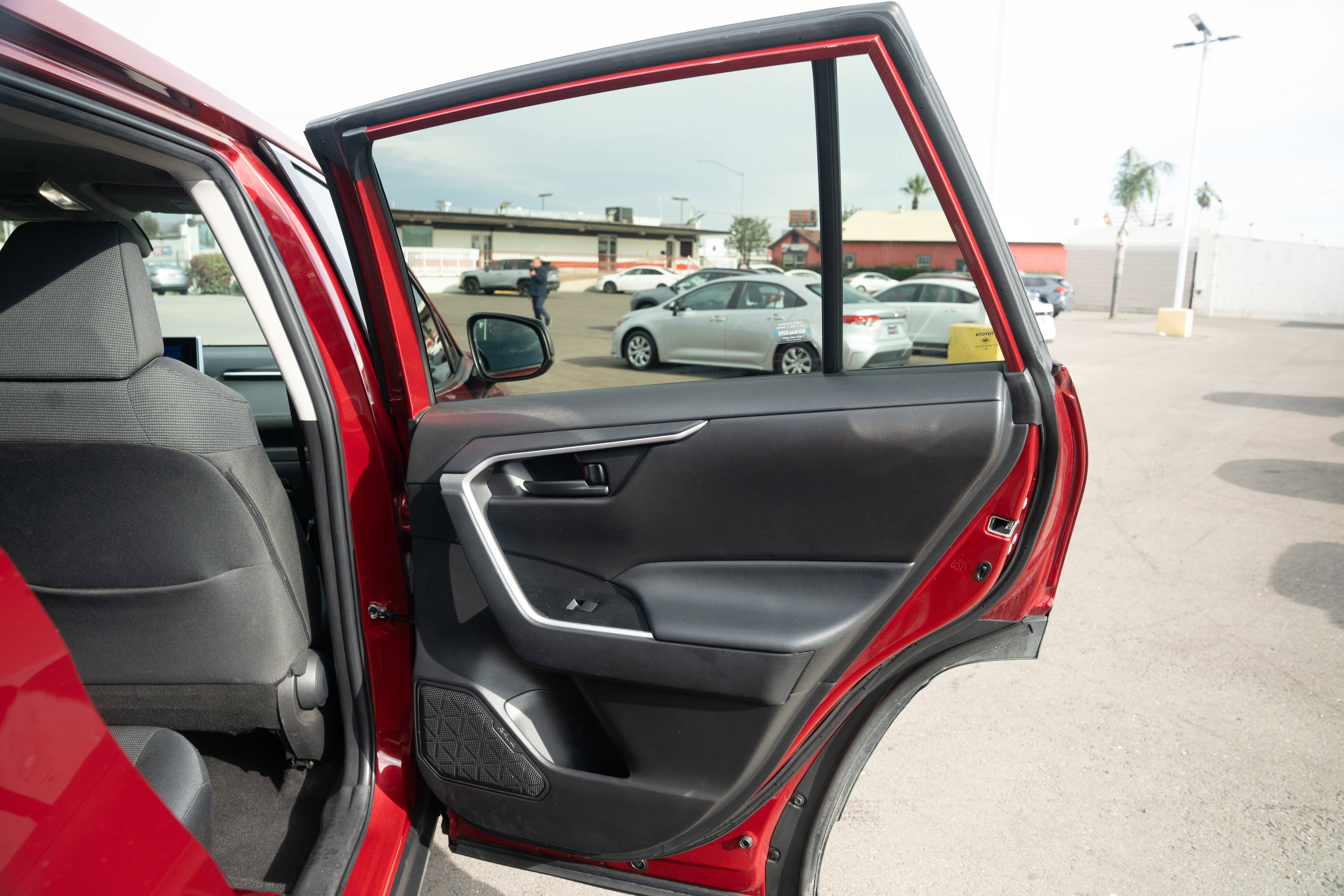 Used 2024 Toyota RAV4 LE image 24